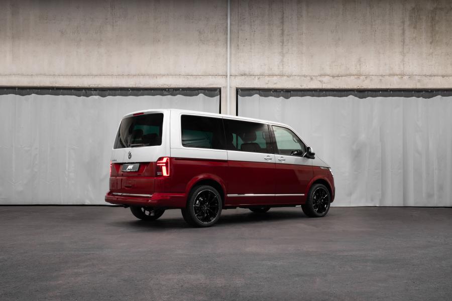  Volkswagen Multivan Bulli by ABT (T6.1) 2020 года  (фото 3 из 5)